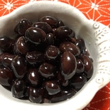⭐️ふっくら黒豆⭐️